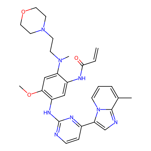 Chemical structure of BindingDB Monomer ID 50650469