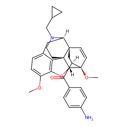 Chemical structure of BindingDB Monomer ID 50650471