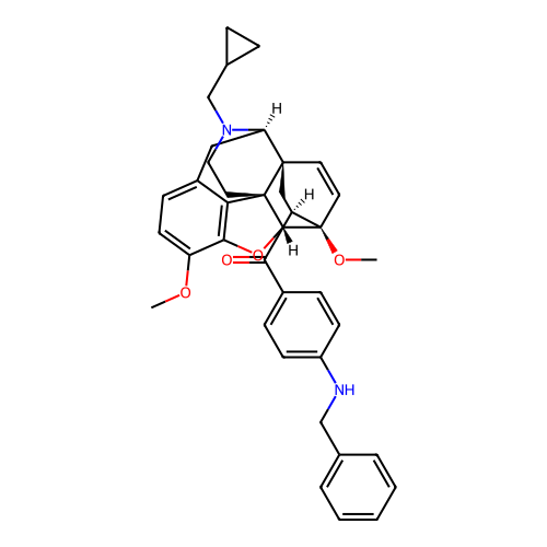 Chemical structure of BindingDB Monomer ID 50650472