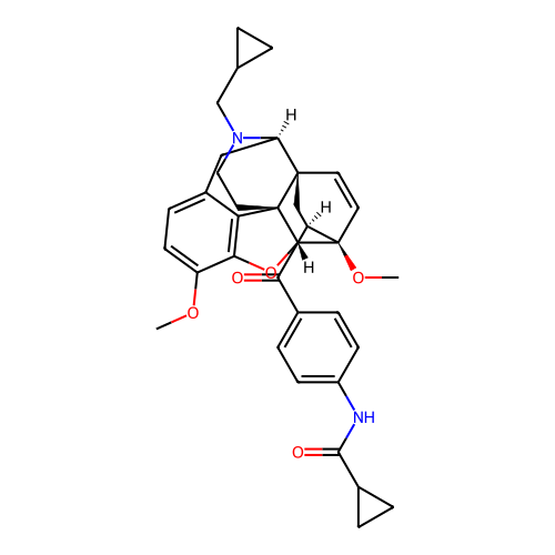 Chemical structure of BindingDB Monomer ID 50650474