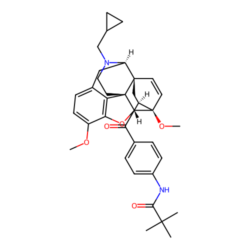 Chemical structure of BindingDB Monomer ID 50650475