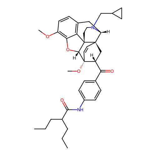 Chemical structure of BindingDB Monomer ID 50650476
