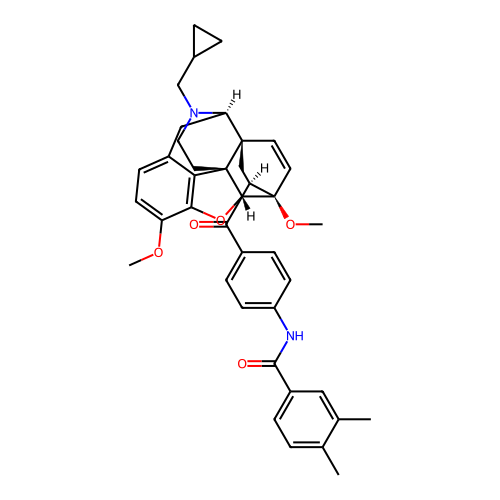 Chemical structure of BindingDB Monomer ID 50650478