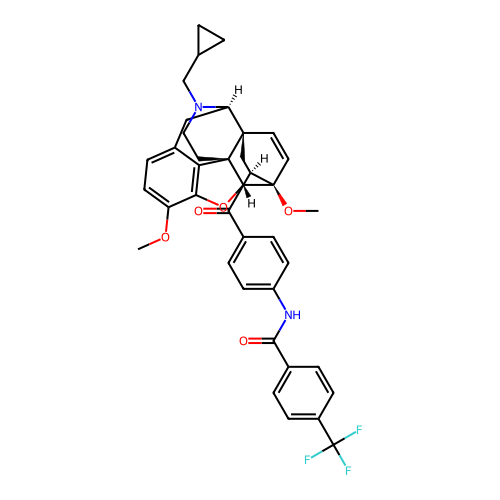 Chemical structure of BindingDB Monomer ID 50650479
