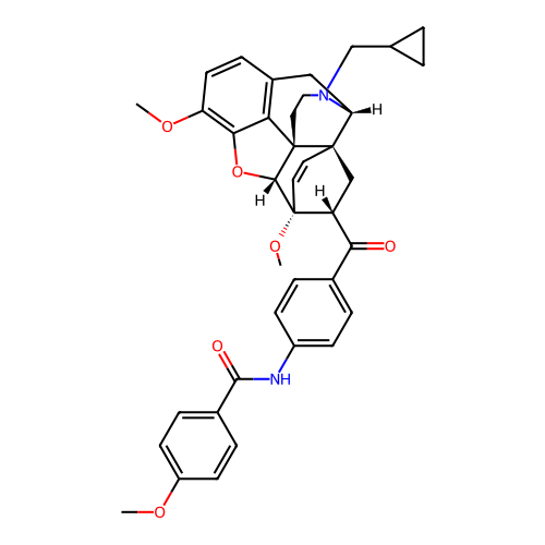 Chemical structure of BindingDB Monomer ID 50650480