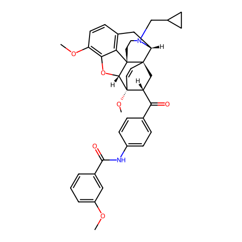 Chemical structure of BindingDB Monomer ID 50650481