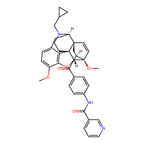 Chemical structure of BindingDB Monomer ID 50650482