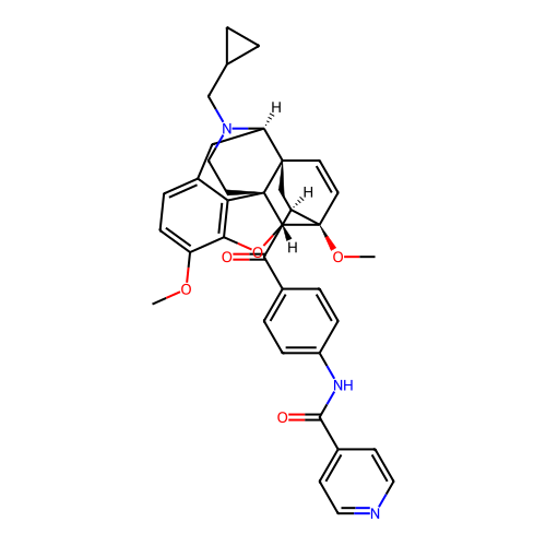 Chemical structure of BindingDB Monomer ID 50650483