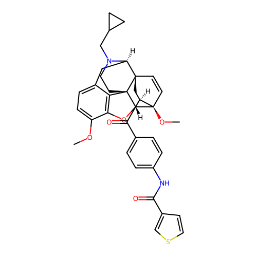 Chemical structure of BindingDB Monomer ID 50650484