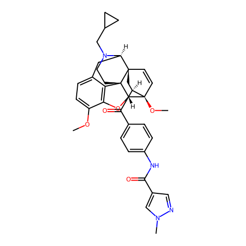 Chemical structure of BindingDB Monomer ID 50650485