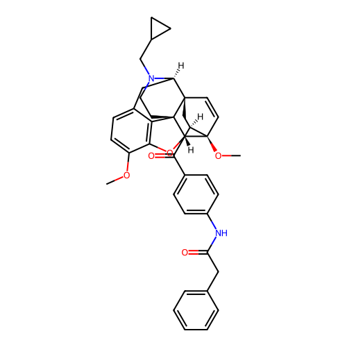 Chemical structure of BindingDB Monomer ID 50650486