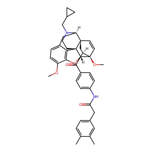 Chemical structure of BindingDB Monomer ID 50650487