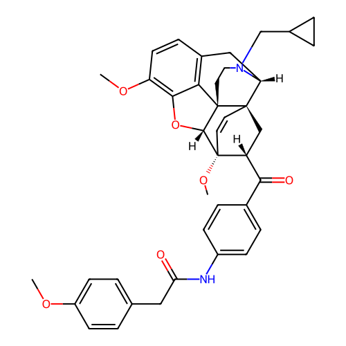 Chemical structure of BindingDB Monomer ID 50650488