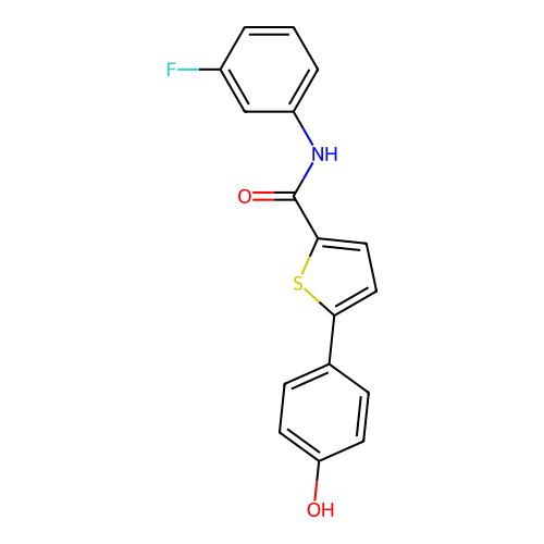 Chemical structure of BindingDB Monomer ID 50650492