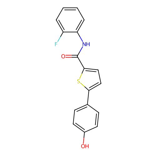 Chemical structure of BindingDB Monomer ID 50650493