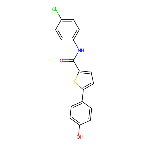 Chemical structure of BindingDB Monomer ID 50650494