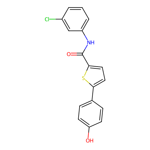 Chemical structure of BindingDB Monomer ID 50650495
