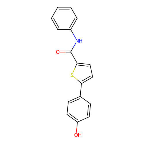 Chemical structure of BindingDB Monomer ID 50650500