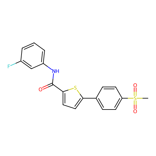 Chemical structure of BindingDB Monomer ID 50650506