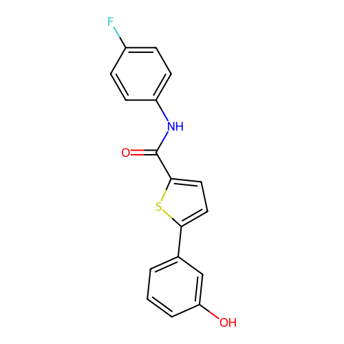 Chemical structure of BindingDB Monomer ID 50650513