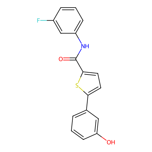 Chemical structure of BindingDB Monomer ID 50650514