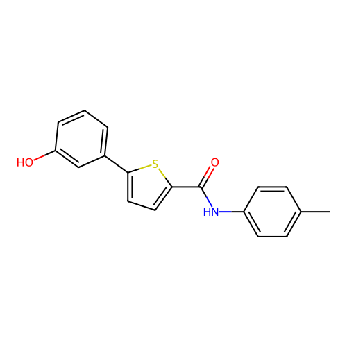 Chemical structure of BindingDB Monomer ID 50650515