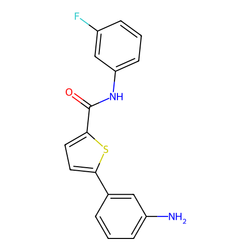 Chemical structure of BindingDB Monomer ID 50650519