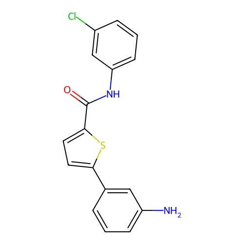 Chemical structure of BindingDB Monomer ID 50650520