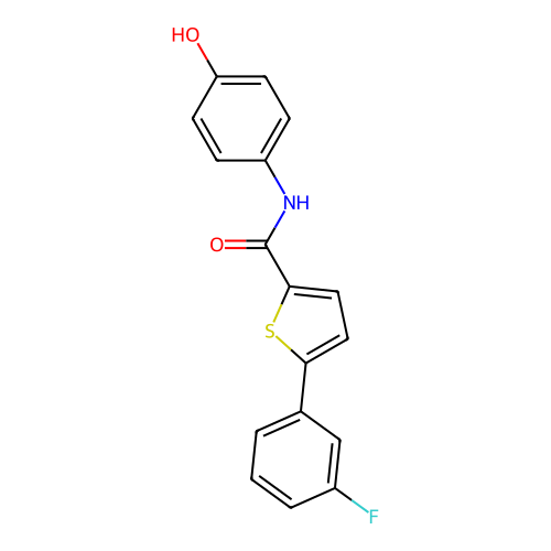 Chemical structure of BindingDB Monomer ID 50650525