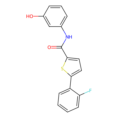 Chemical structure of BindingDB Monomer ID 50650531
