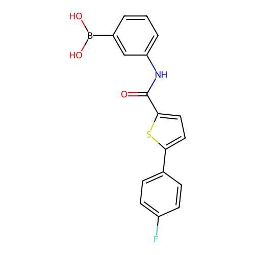 Chemical structure of BindingDB Monomer ID 50650532