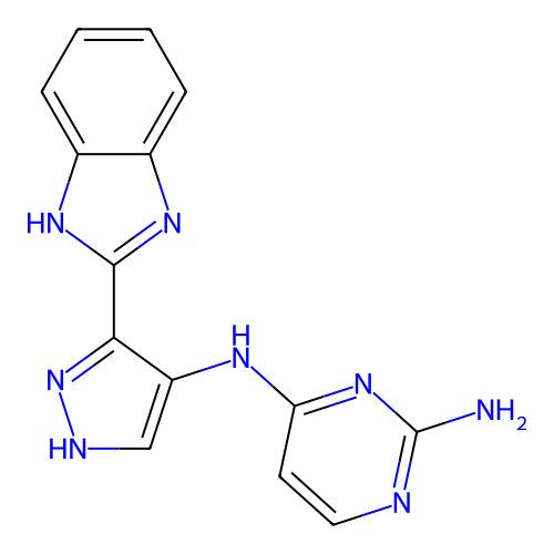 Chemical structure of BindingDB Monomer ID 50650550