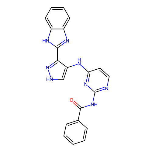 Chemical structure of BindingDB Monomer ID 50650552