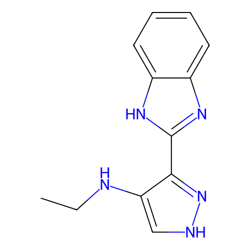 Chemical structure of BindingDB Monomer ID 50650554