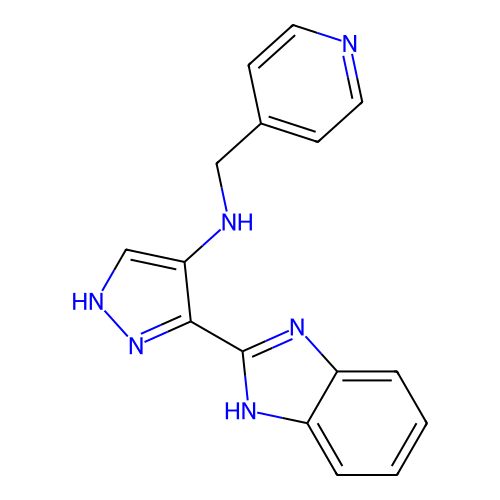 Chemical structure of BindingDB Monomer ID 50650555
