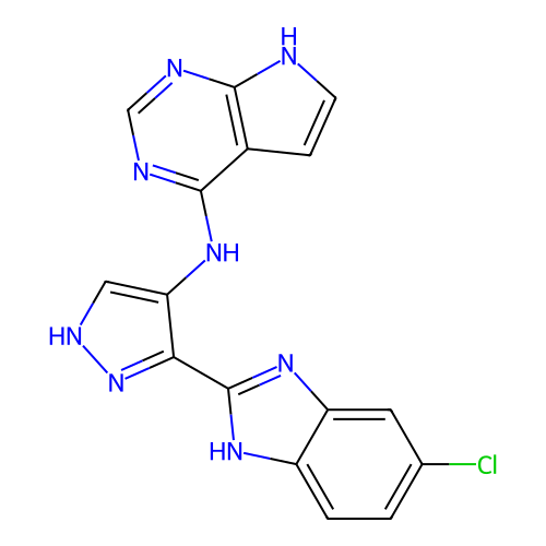 Chemical structure of BindingDB Monomer ID 50650565