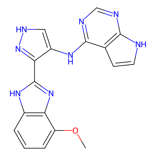 Chemical structure of BindingDB Monomer ID 50650577