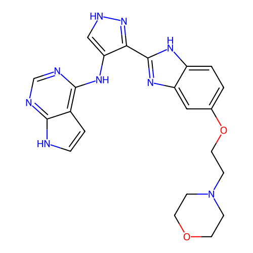 Chemical structure of BindingDB Monomer ID 50650583