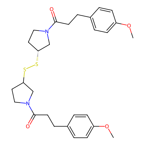 Chemical structure of BindingDB Monomer ID 50650586