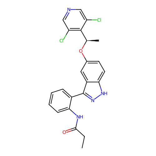 Chemical structure of BindingDB Monomer ID 50650655