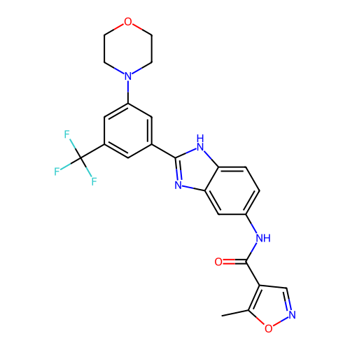 Chemical structure of BindingDB Monomer ID 50650684