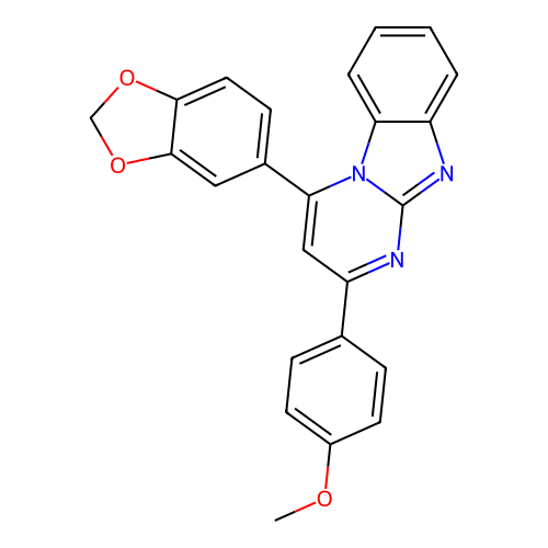 Chemical structure of BindingDB Monomer ID 50650691