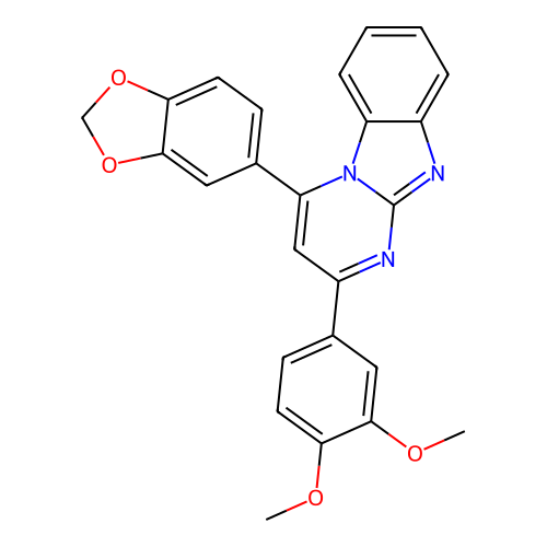 Chemical structure of BindingDB Monomer ID 50650692