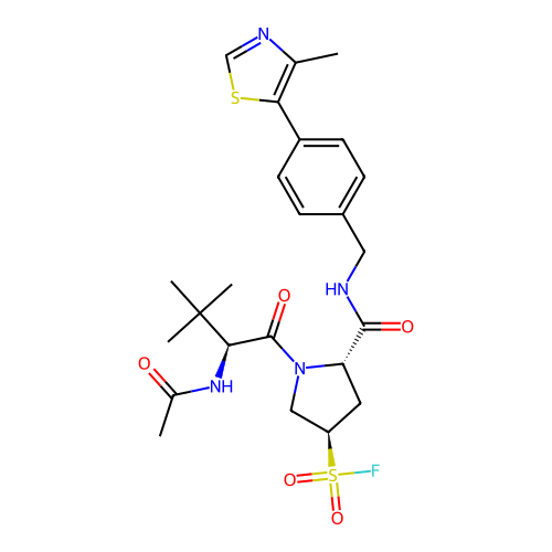 Chemical structure of BindingDB Monomer ID 50650699