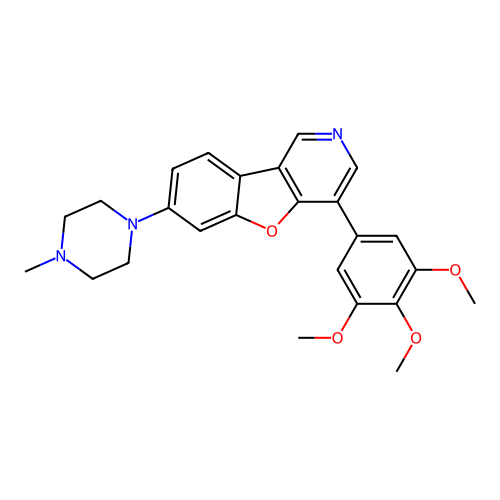 Chemical structure of BindingDB Monomer ID 50650700