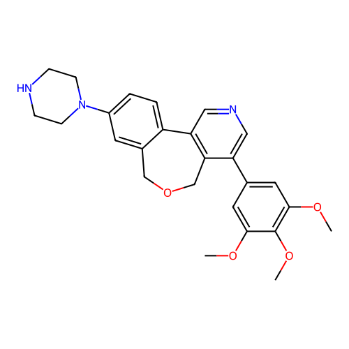 Chemical structure of BindingDB Monomer ID 50650702