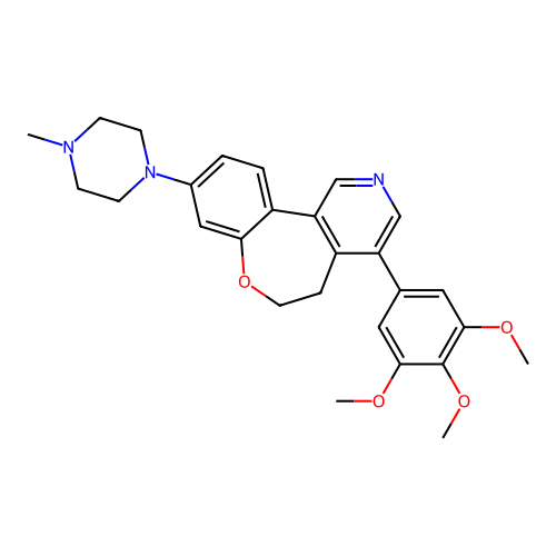 Chemical structure of BindingDB Monomer ID 50650705