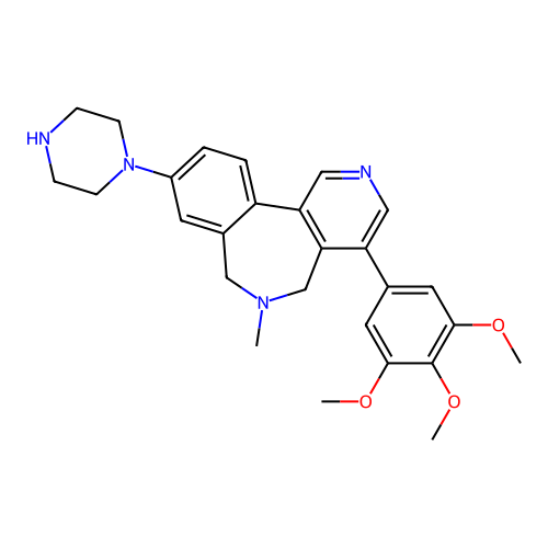 Chemical structure of BindingDB Monomer ID 50650706