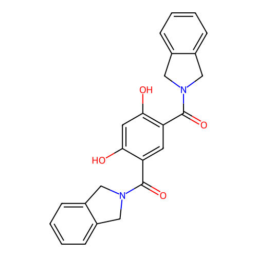 Chemical structure of BindingDB Monomer ID 50650754