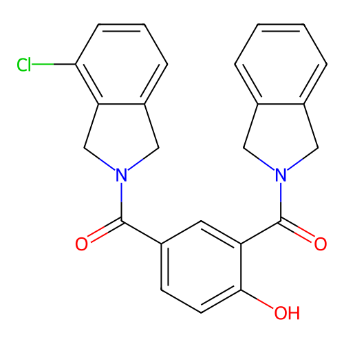 Chemical structure of BindingDB Monomer ID 50650763